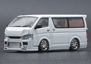 トヨタ ハイエース 1/64 Toyota 2015 Hiace