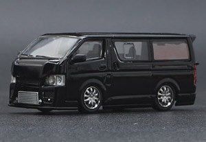 トヨタ ハイエース 1/64 Toyota 2015 Hiace
