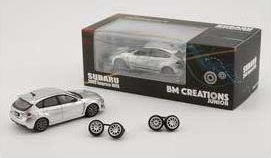 スバル インプレッサ 1/64 Subaru Impreza