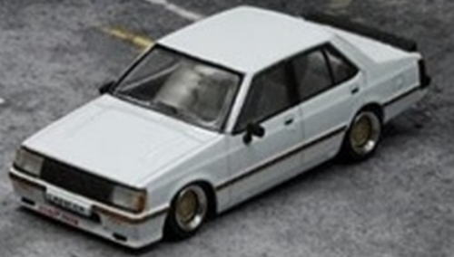 三菱 ランサー EX2000 1/64 Mitsubishi Lancer