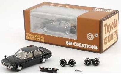トヨタ カローラ E70 1/64 Toyota Corolla