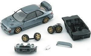 スバル インプレッサ WRX 1/64 Subaru Impreza WRX