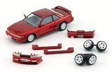 日産 シルビア S13 1/64 Nissan Silvia
