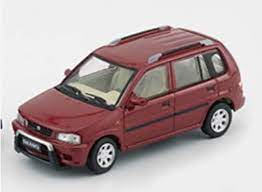 マツダ 1994 デミオ 1/64 Mazda Demio