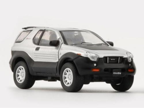 いすゞ ビークロス 1/64 Isuzu Vehicross