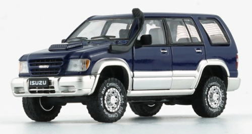 いすゞ ビッグホーン 1/64 Isuzu Bighorn