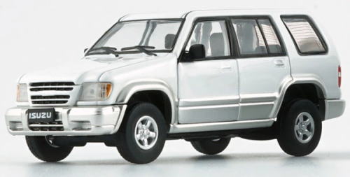 いすゞ ビッグホーン 1/64 Isuzu Bighorn