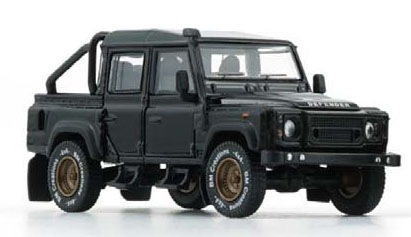 ランドクルーザー ディフェンダー 1/64 Land Cruiser Defender