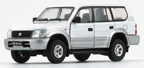 トヨタ ランドクルーザー 1/64 Toyota Land Cruiser