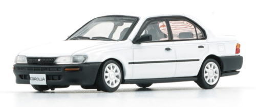 トヨタ カローラ AE100 1/64 Toyota Corolla