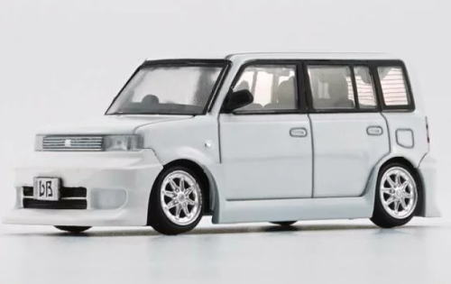 トヨタ bB 1/64 Toyota bB 2000