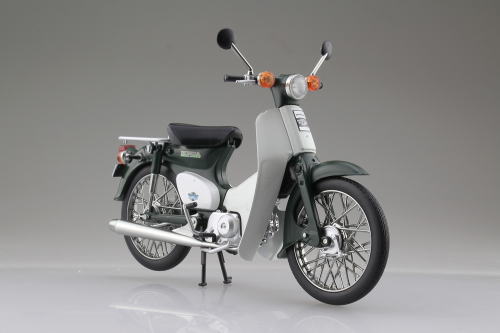 ホンダ スーパーカブ50 1/12 Honda Super Cub