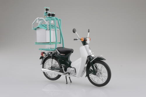 ホンダ スーパーカブ50 出前機付 1/12 Honda Super Cub