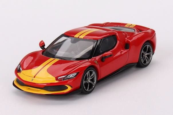 フェラーリ 296 GTB 1/64 Ferrari 296 GTB