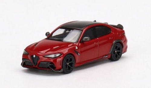 アルファ ロメオ ジュリア 1/64 Alfa Romeo Giulia