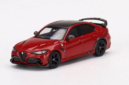 アルファ ロメオ ジュリア 1/64 Alfa Romeo Giulia