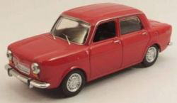 Simca Abarth 1/43 Simca Abarth 1963