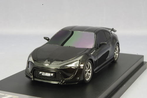 トヨタ FT-86 モーターショー 1/43 FT-86 2011