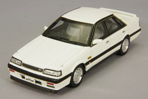 日産 スカイライン 1987 1/43 Nissan Skyline Hardtop
