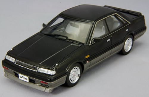 日産 スカイライン 1987 1/43 Nissan Skyline Hardtop