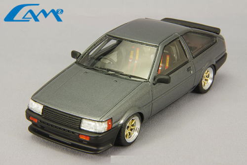 トヨタ レビン 1983 1/43 Toyota Levin