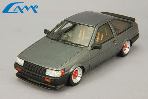 トヨタ レビン 1983 1/43 Toyota Levin
