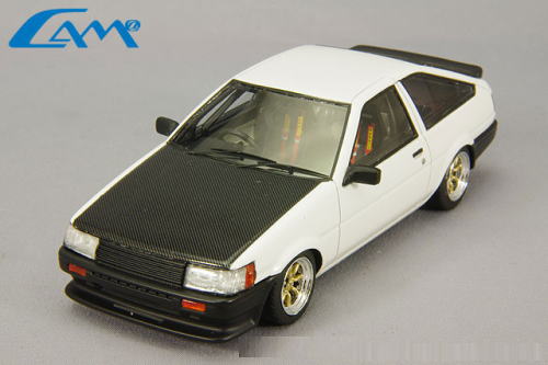 トヨタ レビン 1983 1/43 Toyota Levin