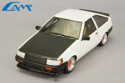 トヨタ レビン 1983 1/43 Toyota Levin