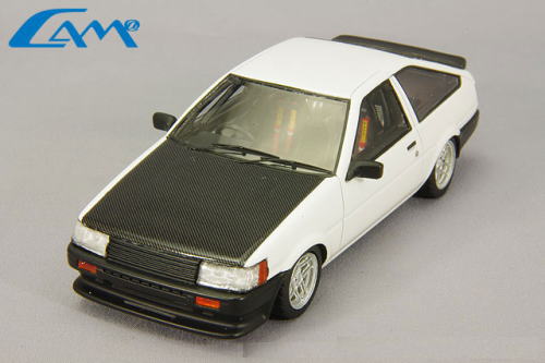 トヨタ レビン 1983 1/43 Toyota Levin