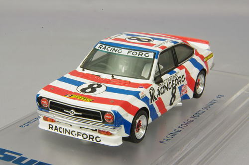 レーシングフォージ トリイサニー 1/43 Nissan Sunny