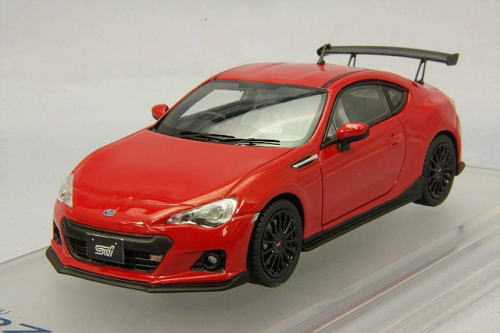 スバル BRZ GT 1/43 Subaru BRZ