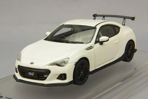スバル BRZ GT 1/43 Subaru BRZ