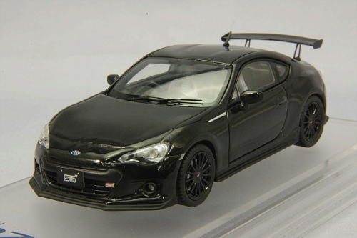 スバル BRZ GT 1/43 Subaru BRZ