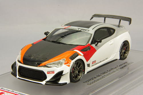 トヨタ 86 1/43 Toyota 86 2013