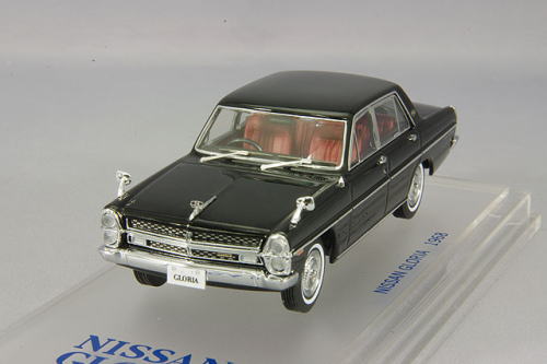 日産 グロリア 1/43 Nissan Gloria Super DX