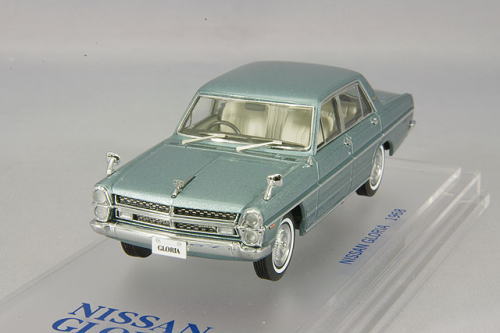 日産 グロリア 1/43 Nissan Gloria Super DX