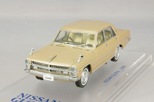 日産 グロリア 1/43 Nissan Gloria Super DX