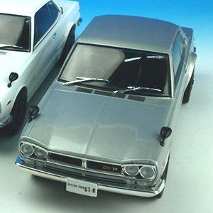 ハコスカ KPGC10 1/18 Nissan Skyline GT-R