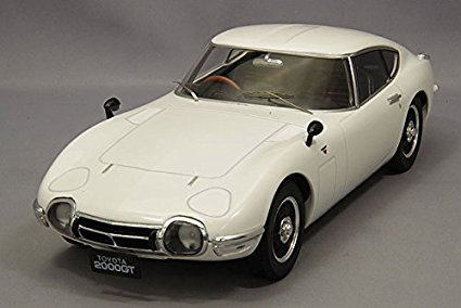 トヨタ 2000GT 1/18 Toyota 2000 GT