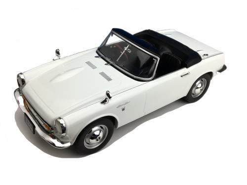 ホンダ S800 1/18 Honda S800
