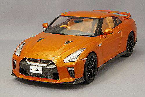 日産 GT-R 2017 1/18 Nissan GT-R