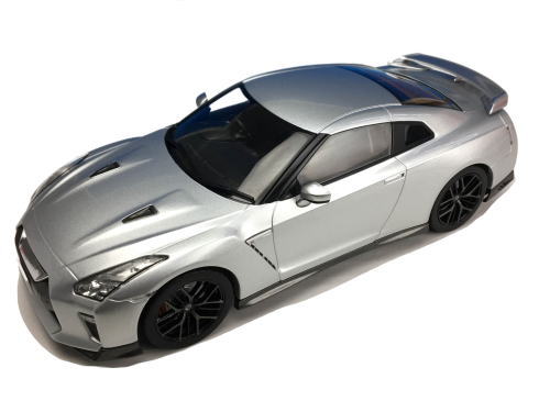 日産 GT-R 2017 1/18 Nissan GT-R
