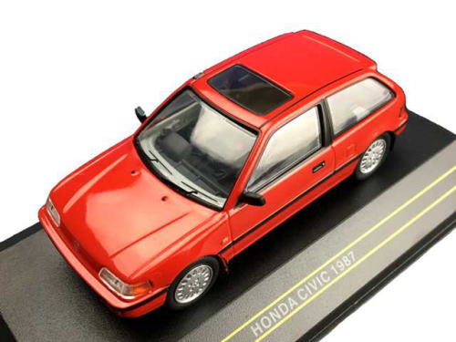 ホンダ シビック 1/43 Honda Civic 1987