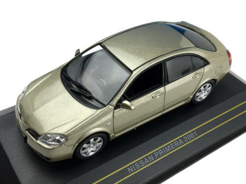日産 プリメーラ 1/43 Nissan Primera 2001