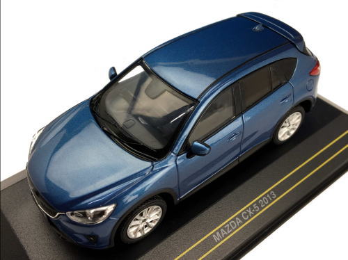 マツダ CX-5 1/43 Mazda CX-5 2013