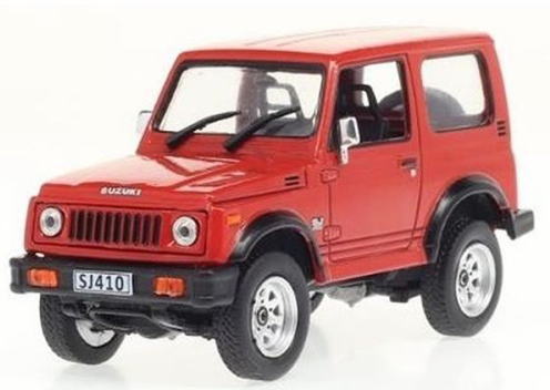 スズキ ジムニー 1/43 Suzuki Jimny