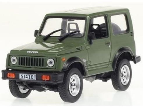スズキ ジムニー 1/43 Suzuki Jimny