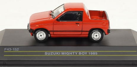 スズキ マイティボーイ 1/43 Suzuki Mighty Boy
