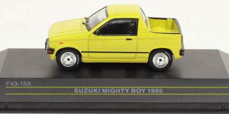 スズキ マイティボーイ 1/43 Suzuki Mighty Boy