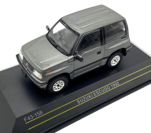 スズキ エスクード 1/43 Suzuki Escudo
